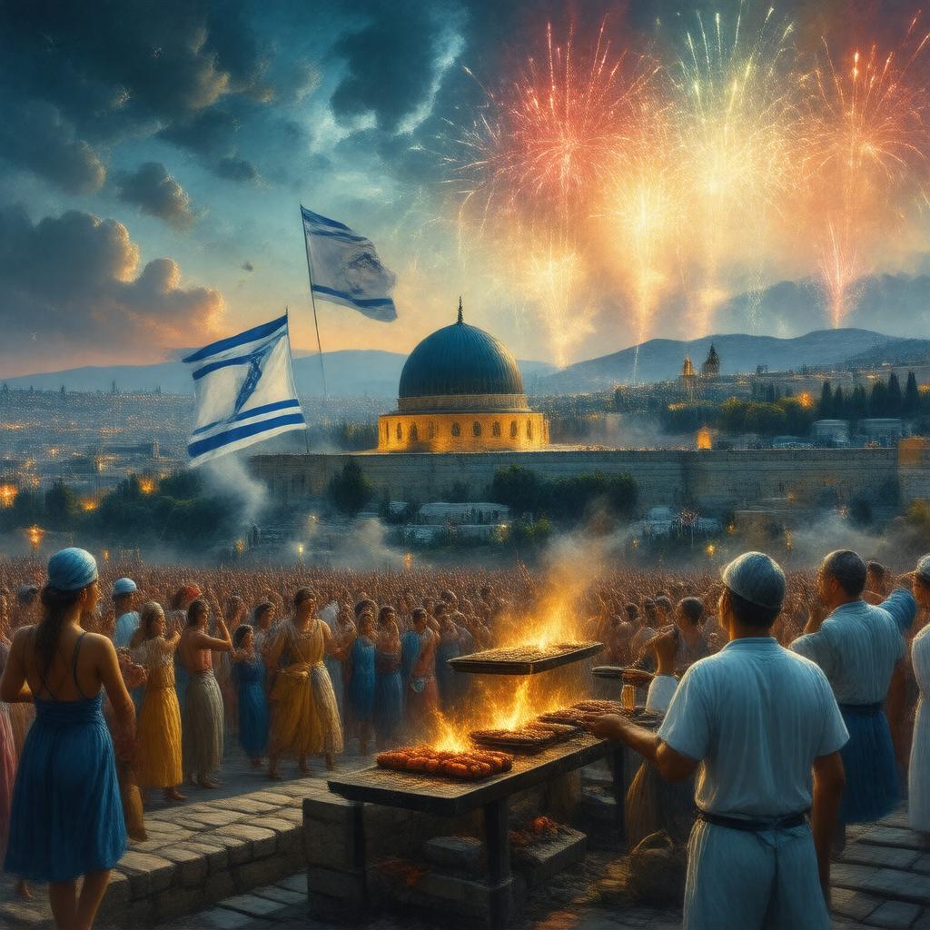 Yom Ha'atzmaut